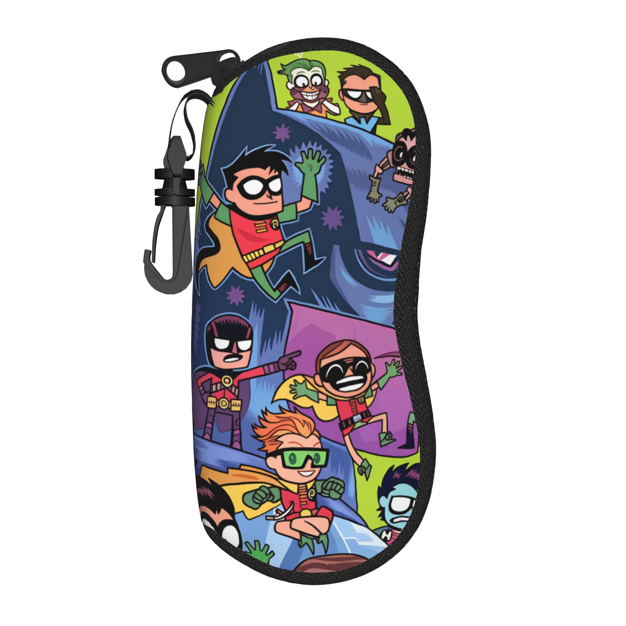 Men'S Accessories Go Outdoors - Teens Titans Go Brillenetui für Herren