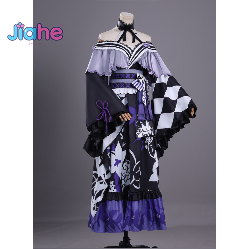 Men'S Kimono Accessories - Houshou Maago Cosplay Spiel Magical Girl