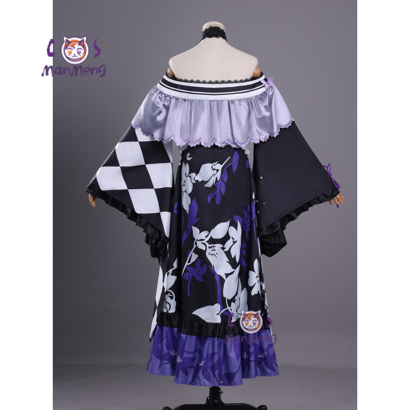 Men'S Kimono Accessories - Spiel Magical Girl Hexe Houshou Maago