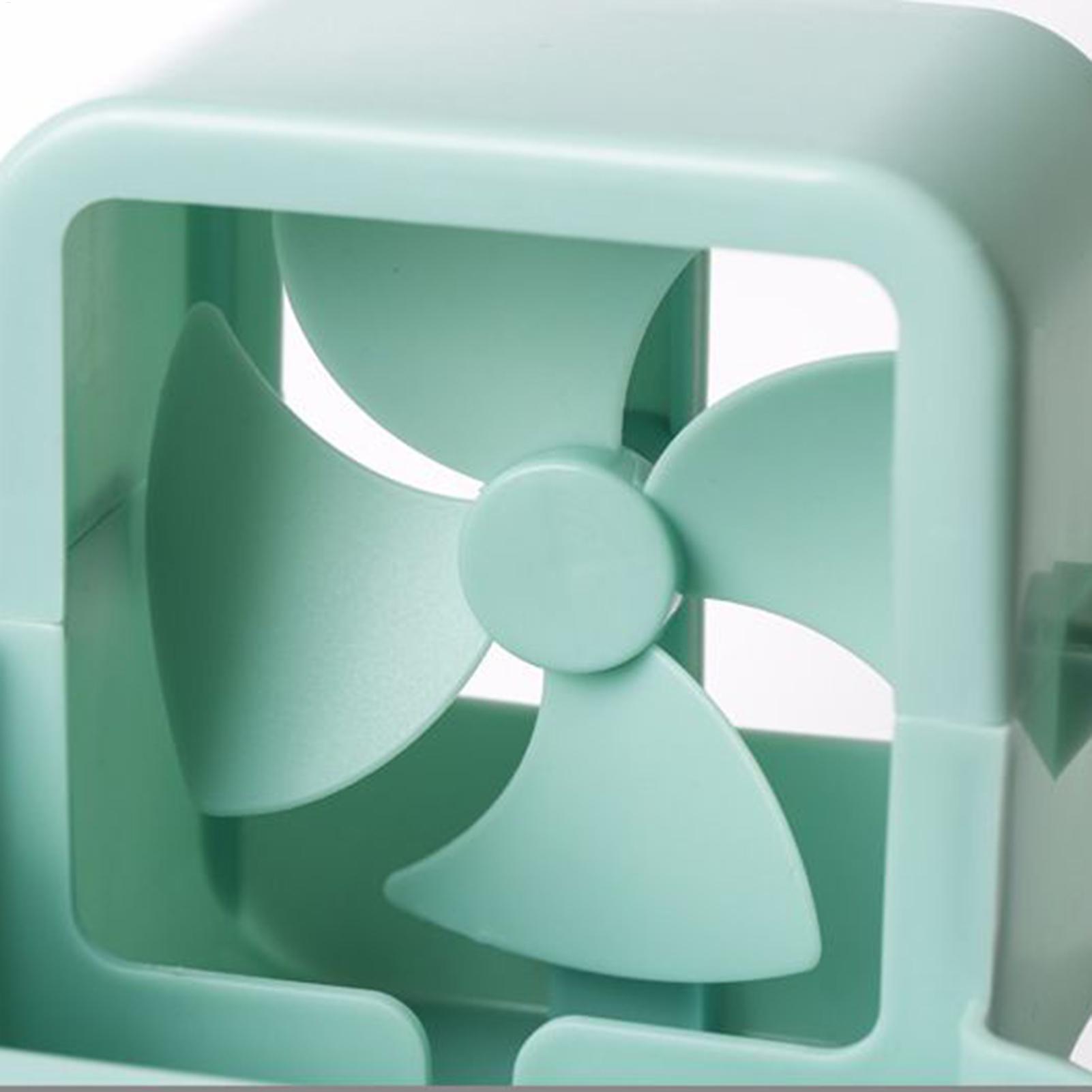 Men'S Accessories Rack - Ventilator-Zubehör zum Aufhängen, Eisbox-Zubehör, Bodenventilator-Kühler für