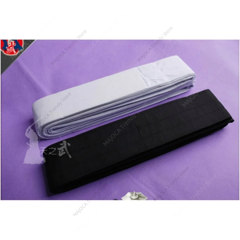 Men'S Kimono Accessories - Japanischen Stil Kendo Iaido Aikido Gürtel