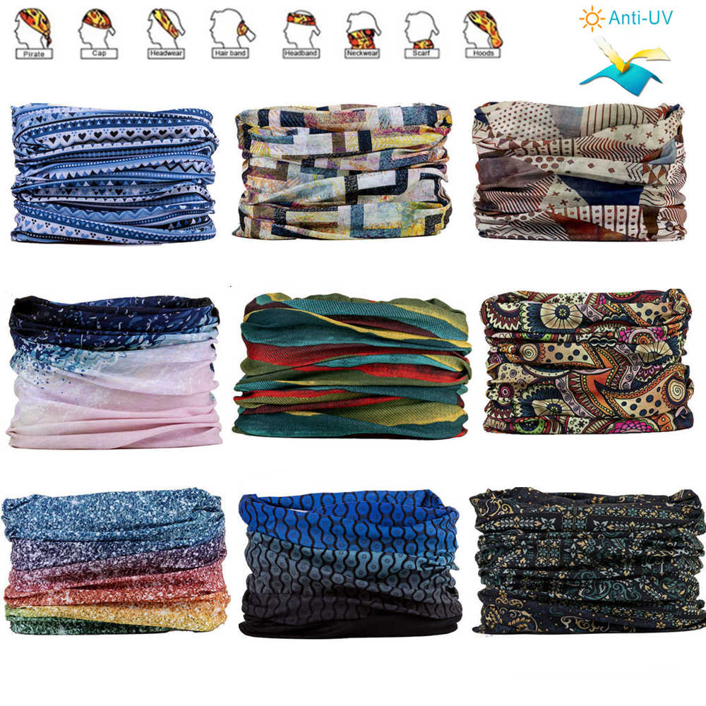 Men Accessories Hand - 2201 Unisex Magic Scarf Klettern Wandern