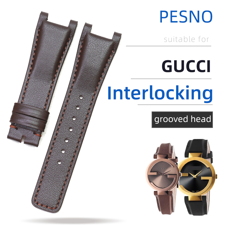 Men'S Accessories Gucci - Pesno kompatibel für Gucci Interlocking 133.5/133.3/133,2