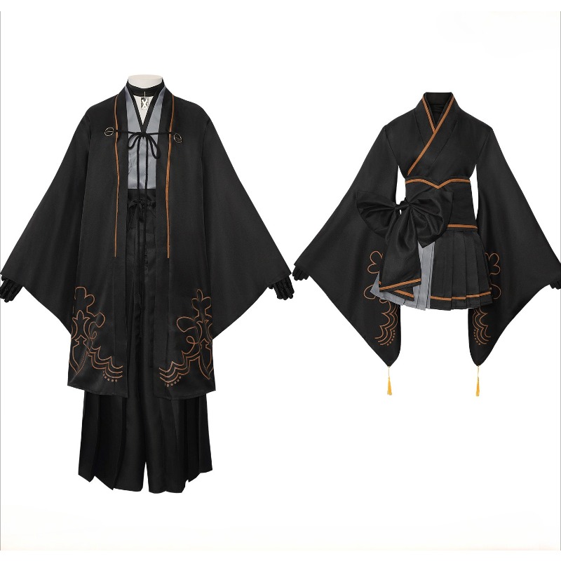Men'S Kimono Accessories - NieR:Automata YoRHa No.2 Type B 9S
