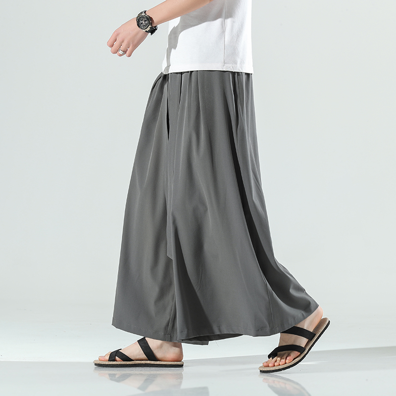 2026 Japanische Hakama Harajuk – Men'S Kimono Accessories Bewertung und Preis