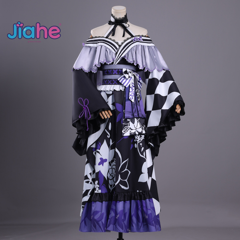Houshou Maago Cosplay Spiel Ma – Men'S Kimono Accessories Bewertung und Preis