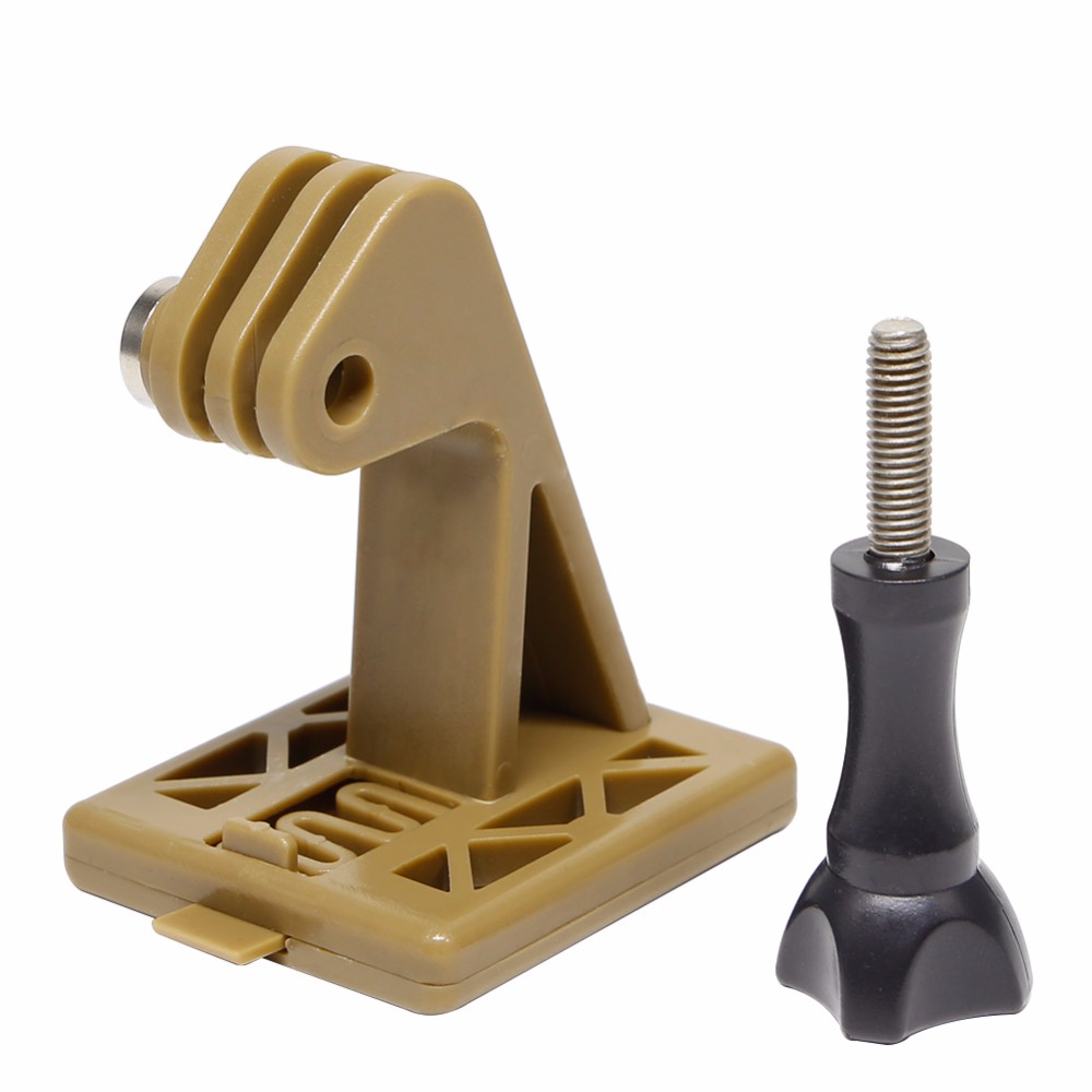 Taktische Helm Adapter GoPro H – Men'S Accessories Go Outdoors Bewertung und Preis