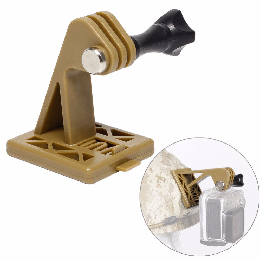 Taktische Helm Adapter GoPro H – Men'S Accessories Go Outdoors Bewertung und Preis