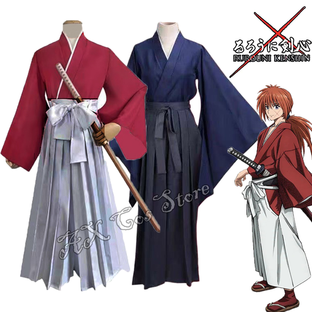 Anime Rurouni Kenshin Himura K – Men'S Kimono Accessories Bewertung und Preis