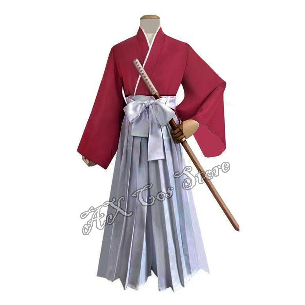 Anime Rurouni Kenshin Himura K – Men'S Kimono Accessories Bewertung und Preis
