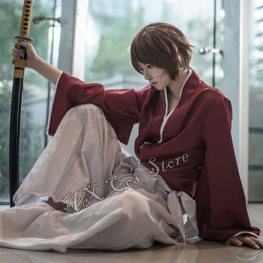 Anime Rurouni Kenshin Himura K – Men'S Kimono Accessories Bewertung und Preis