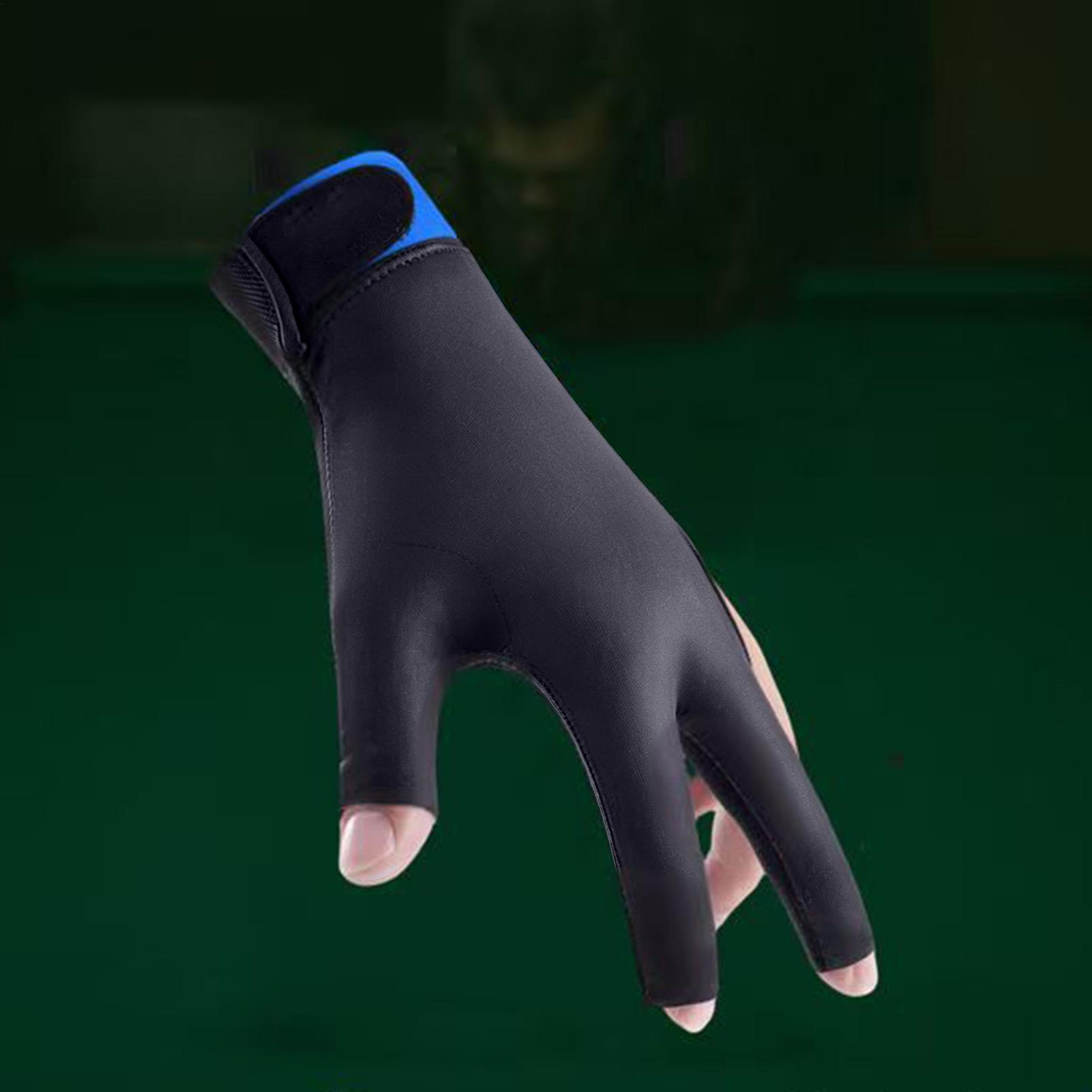 Billard-Handschuh für die link – Men Accessories Hand Bewertung und Preis