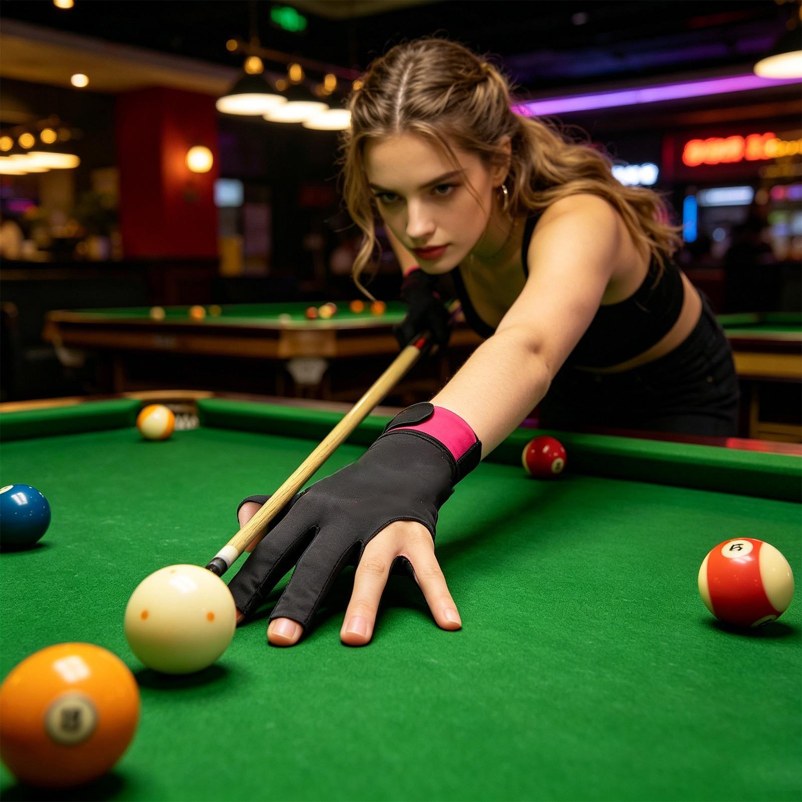 Billard-Handschuh für die link – Men Accessories Hand Bewertung und Preis