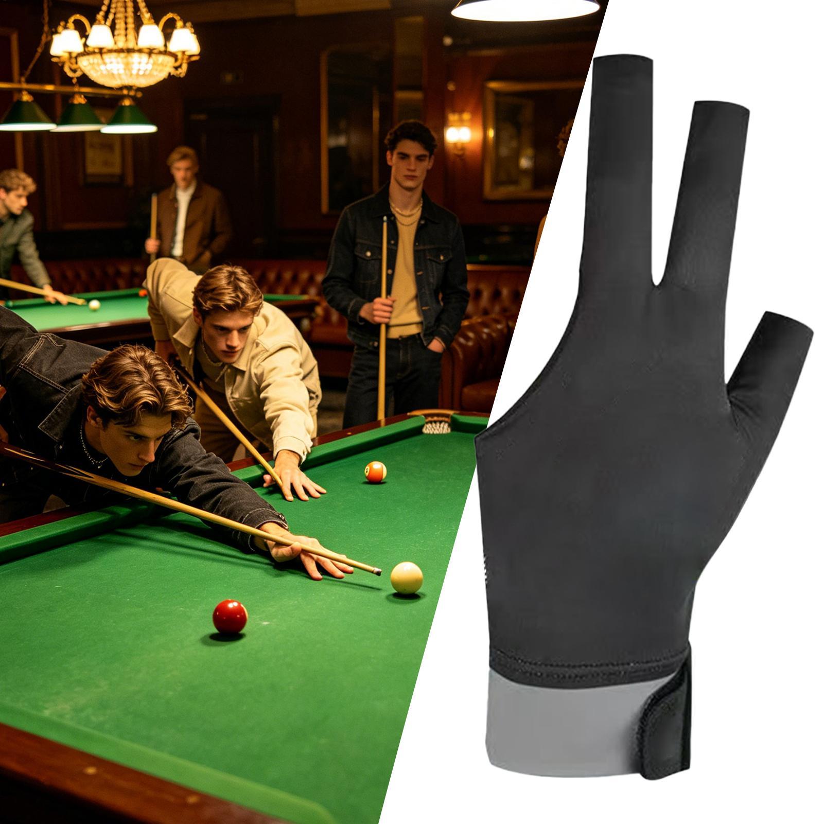 Billard-Handschuh für die link – Men Accessories Hand Bewertung und Preis