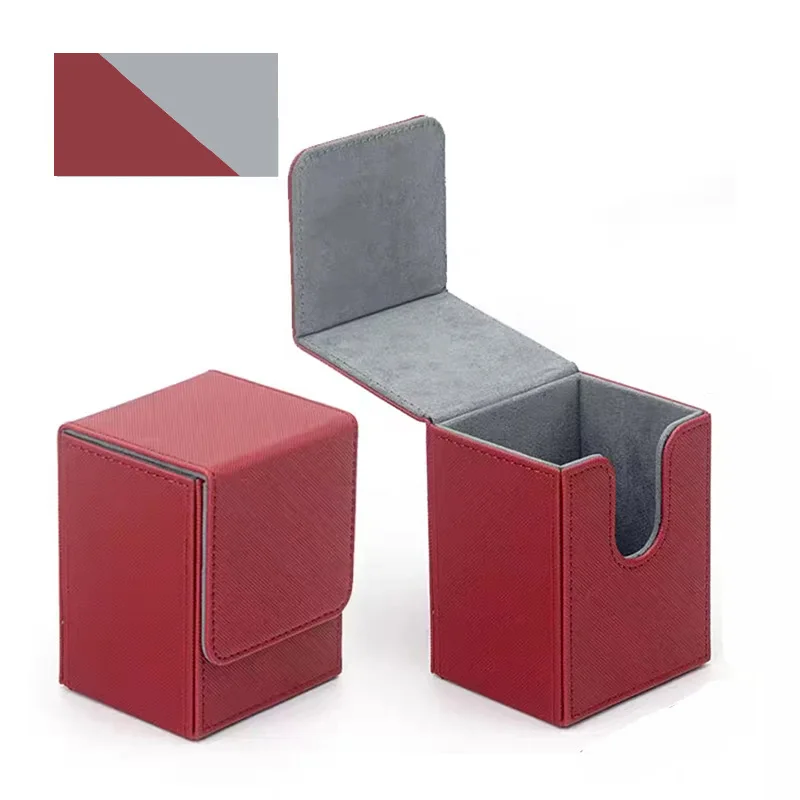 PU Spiel MTG Trading Card Halt – Men'S Accessories Rack Bewertung und Preis
