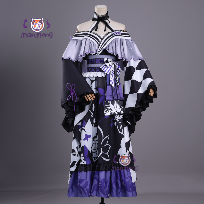 Spiel Magical Girl Hexe Housho – Men'S Kimono Accessories Bewertung und Preis