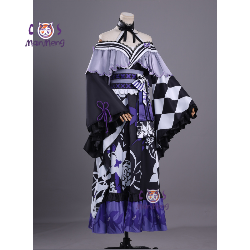 Spiel Magical Girl Hexe Housho – Men'S Kimono Accessories Bewertung und Preis