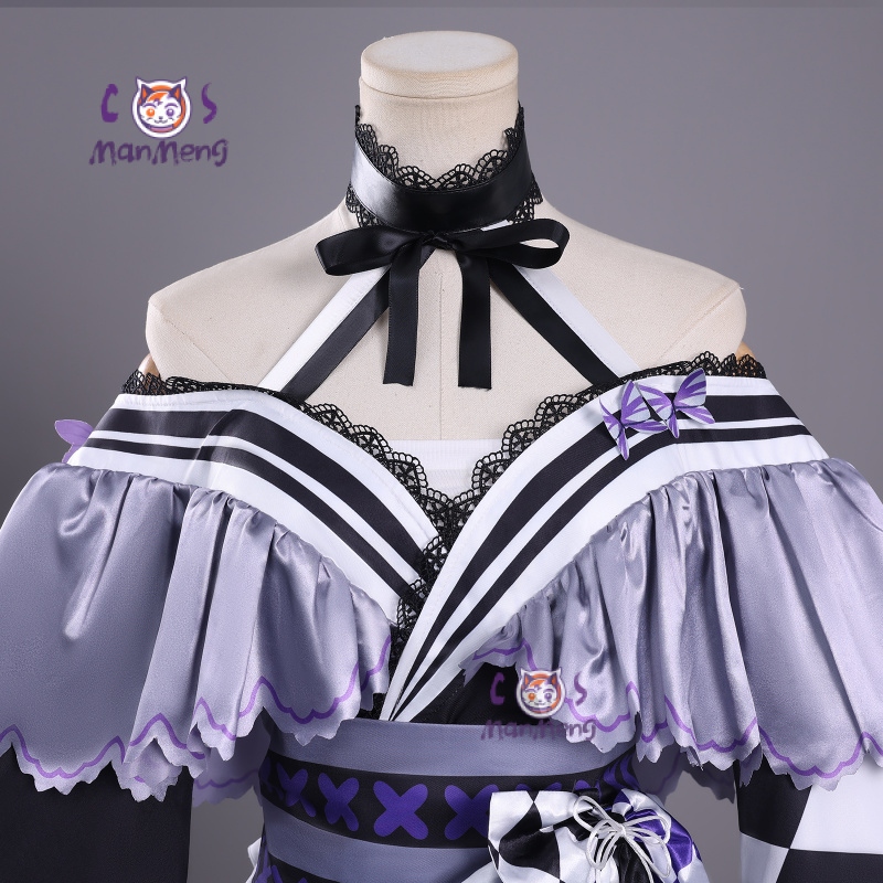 Spiel Magical Girl Hexe Housho – Men'S Kimono Accessories Bewertung und Preis