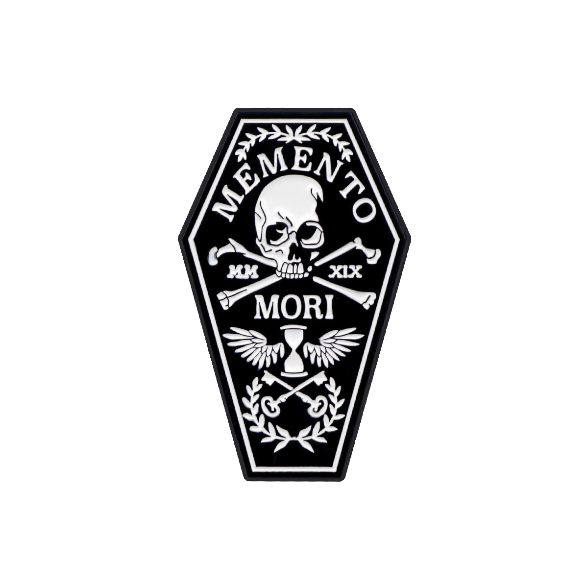Skelett Emaille Pins Hexe Bros – Men Accessories For Birthday Gift Bewertung und Preis