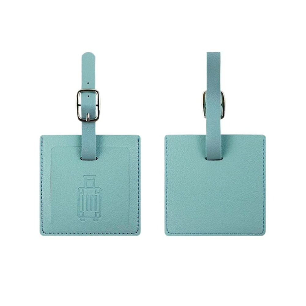 Bunte pu Gepäck anhänger quadr – Men Accessories Name Bewertung und Preis