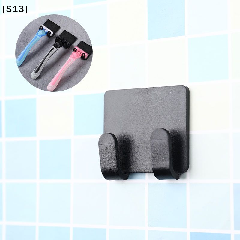 2 Stück bohrfreie Rasiererhalt – Men'S Accessories Rack Bewertung und Preis