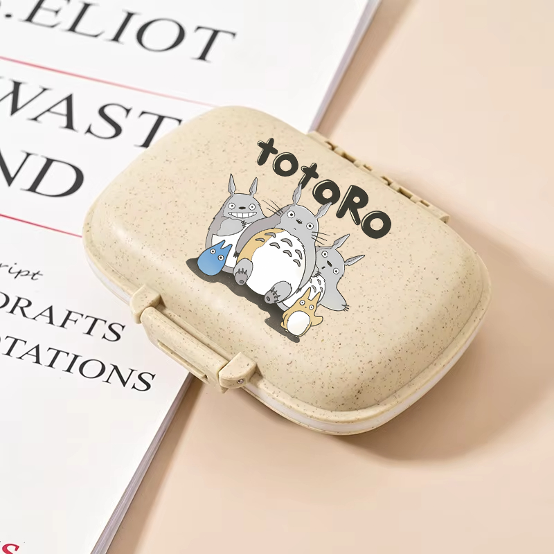 Totoro Kleine Medizinbox für D – Men'S Accessories Rack Bewertung und Preis