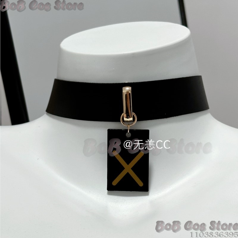 9S Halsband Spiel Nie Cosplay  – Men Accessories For Birthday Gift Bewertung und Preis