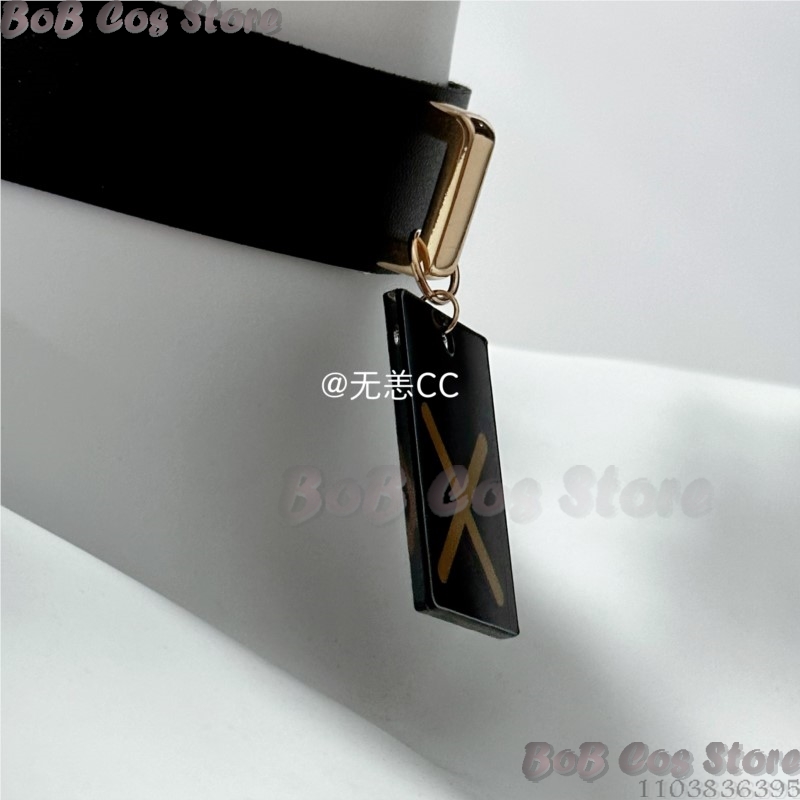 9S Halsband Spiel Nie Cosplay  – Men Accessories For Birthday Gift Bewertung und Preis