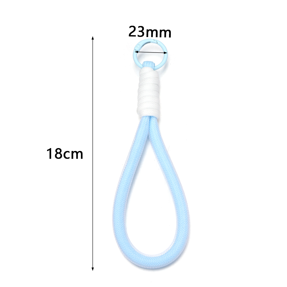 2 Stück handgewebte Schlüssela – Men Accessories Hand Bewertung und Preis