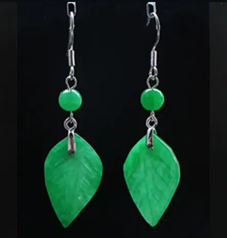 Angepasst Natürliche Grüne Jad – Men Accessories Hand Bewertung und Preis