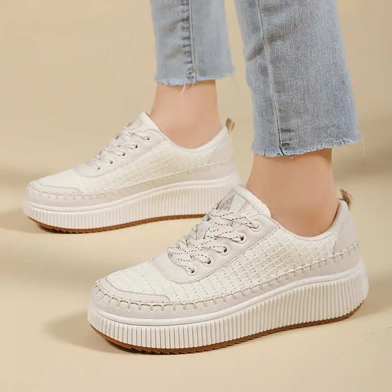 Braune Schuhe für Damen, flach – Men'S Accessories Canada Bewertung und Preis