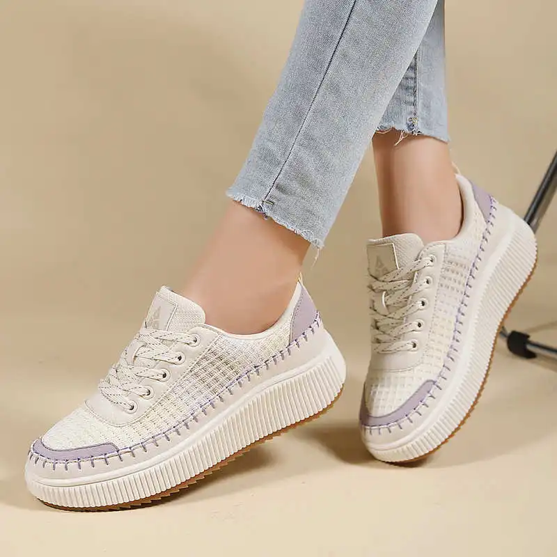 Braune Schuhe für Damen, flach – Men'S Accessories Canada Bewertung und Preis