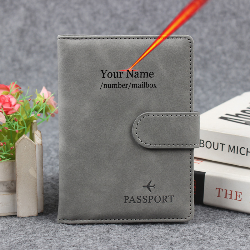 Reisepasshülle mit Magnetknopf – Men Accessories Name Bewertung und Preis