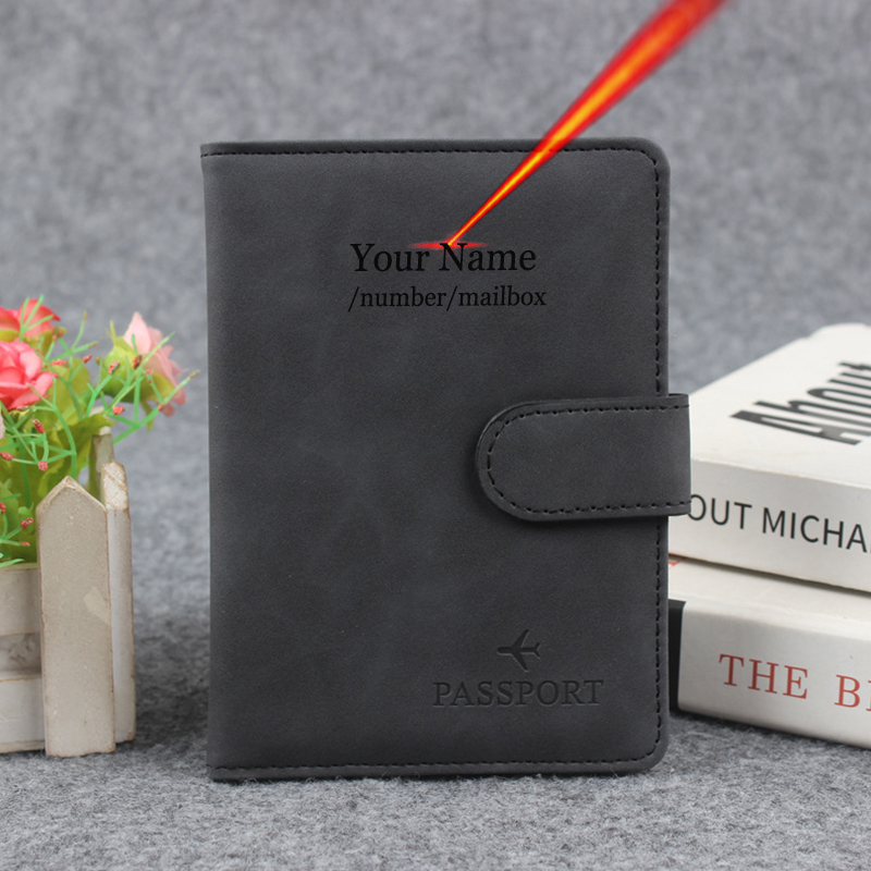 Reisepasshülle mit Magnetknopf – Men Accessories Name Bewertung und Preis