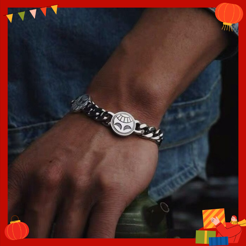 One Piece Ace Armband Anime-Pe – Men Accessories For Birthday Gift Bewertung und Preis