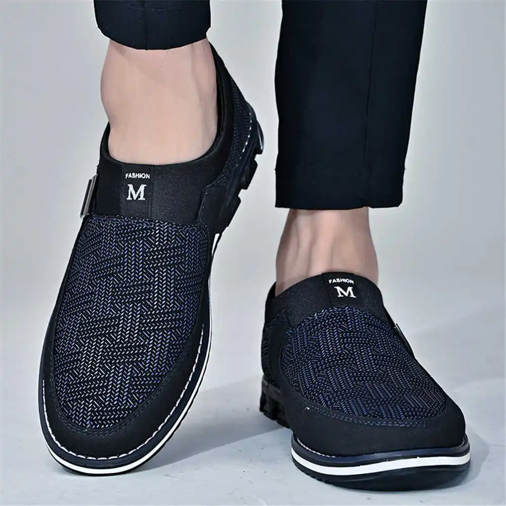 Dunkelblaue 44-45 Sommerschuhe – Men'S Accessories Canada Bewertung und Preis