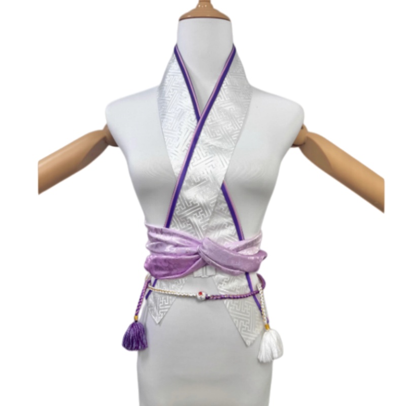 Mehrfarbiger Kunstgürtel, Erhö – Men'S Kimono Accessories Bewertung und Preis