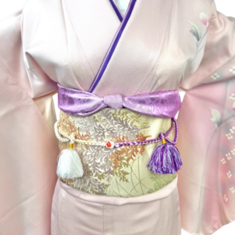 Mehrfarbiger Kunstgürtel, Erhö – Men'S Kimono Accessories Bewertung und Preis