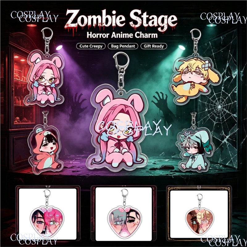 Zombie Stage SUA MIZI Modische – Men Accessories For Birthday Gift Bewertung und Preis