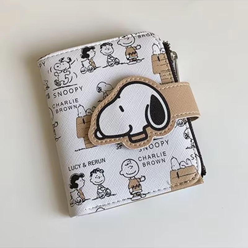 Niedliche Snoopy Geldbörse Ani – Men Accessories For Birthday Gift Bewertung und Preis