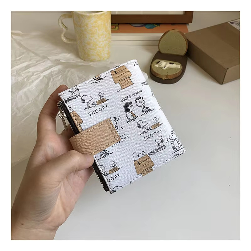 Niedliche Snoopy Geldbörse Ani – Men Accessories For Birthday Gift Bewertung und Preis