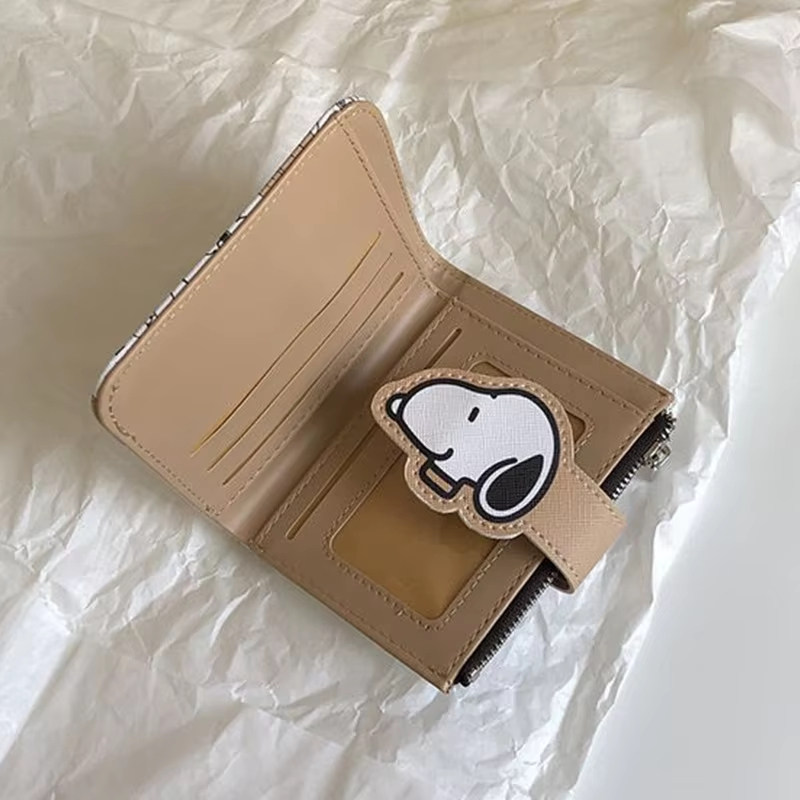Niedliche Snoopy Geldbörse Ani – Men Accessories For Birthday Gift Bewertung und Preis