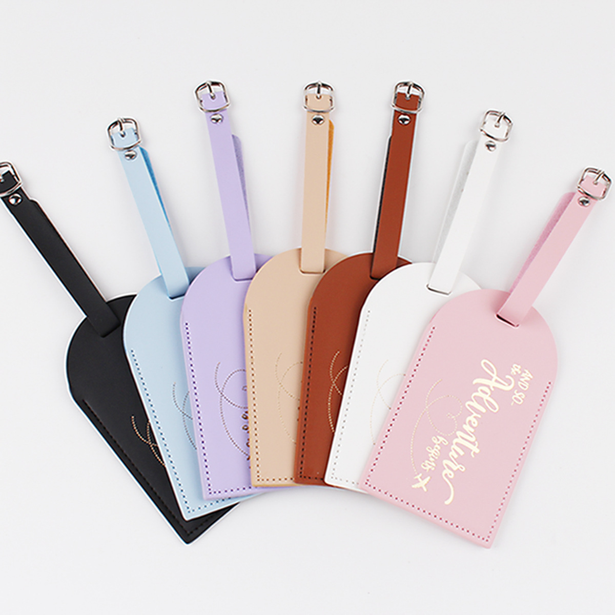 1PC Frauen Männer PU Leder Gep – Men Accessories Name Bewertung und Preis
