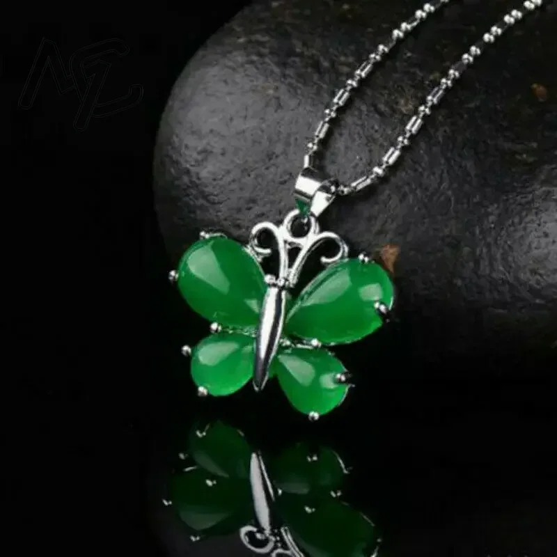 S925 Silber Grüne Jade Schmett – Men Accessories Hand Bewertung und Preis