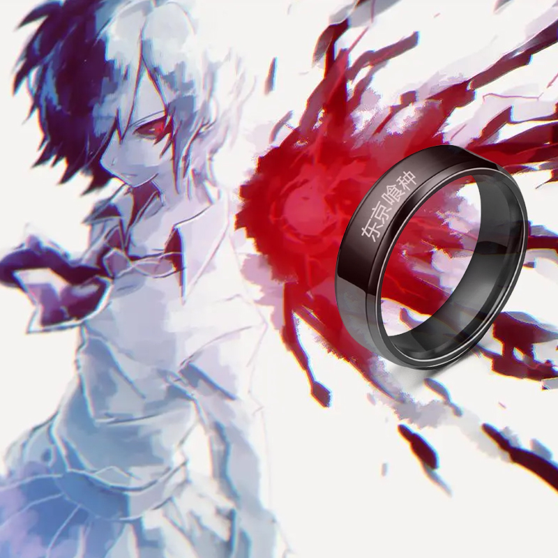 Anime Tokyo Ghoul Kinmu Kenyan – Men Accessories Name Bewertung und Preis