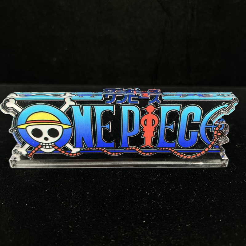 One Piece Anime Acryl Ornament – Men'S Accessories Rack Bewertung und Preis