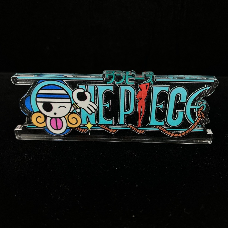 One Piece Anime Acryl Ornament – Men'S Accessories Rack Bewertung und Preis