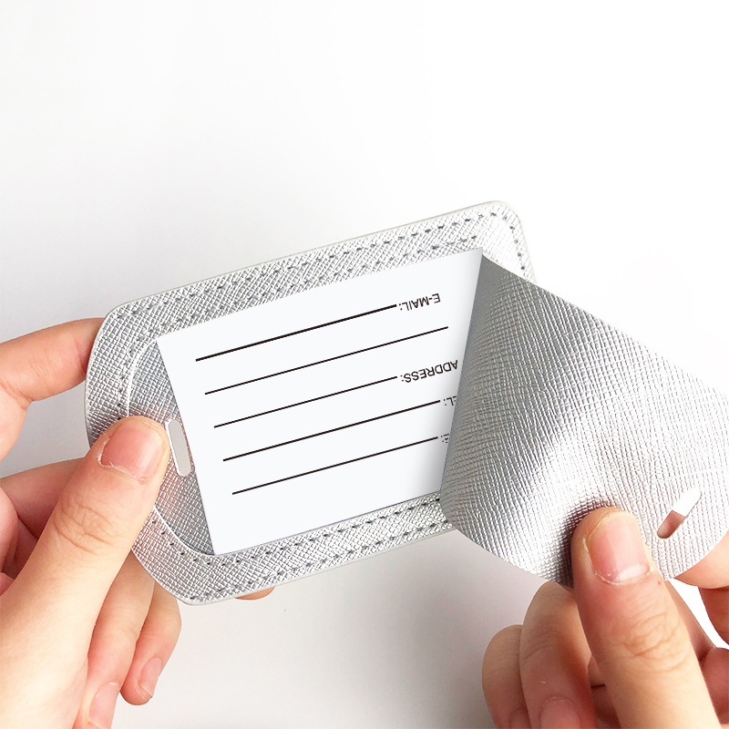 Reisegepäckanhänger für Damen  – Men Accessories Name Bewertung und Preis