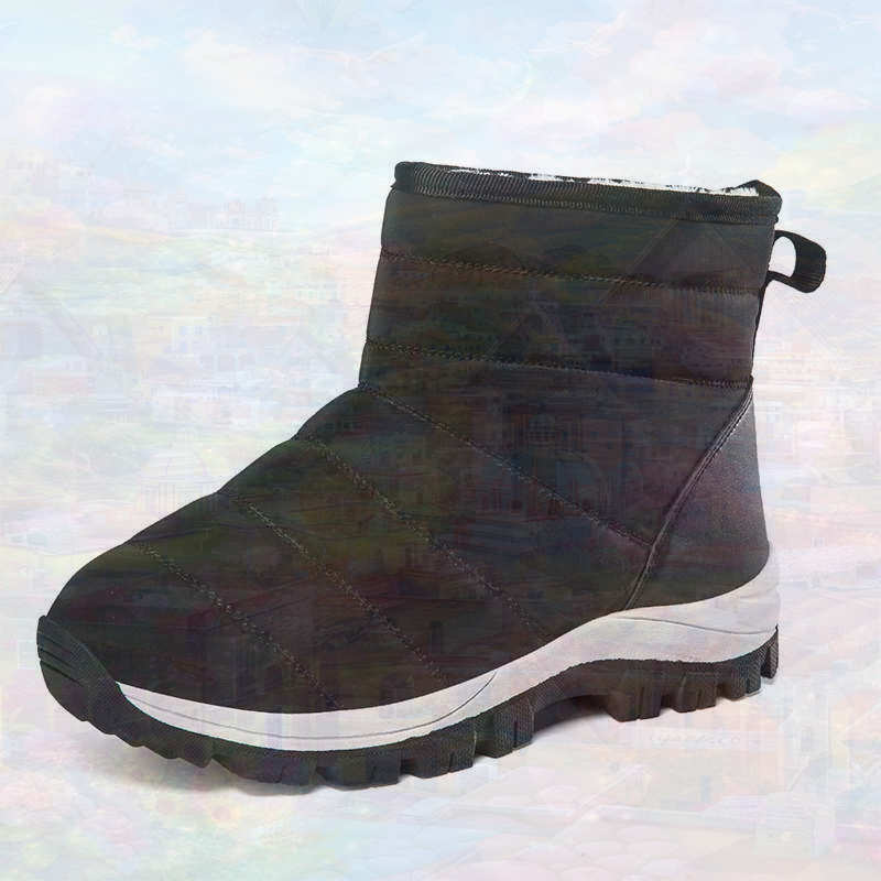 Rutschfeste Thermo-Laufschuhe  – Men'S Accessories Canada Bewertung und Preis
