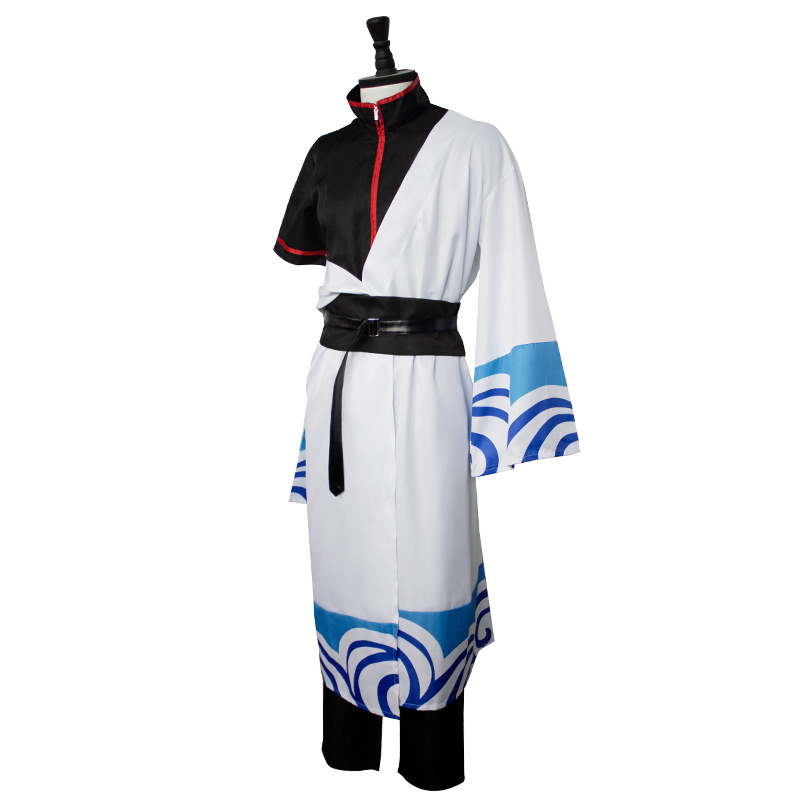 Anime Gintama Cosplay Kostüm S – Men'S Kimono Accessories Bewertung und Preis